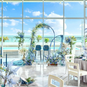 ・|ベイサイド迎賓館（静岡）/テイクアンドギヴ・ニーズウェディングの写真(53173018)