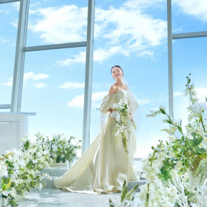 ・|ベイサイド迎賓館（静岡）/テイクアンドギヴ・ニーズウェディングの写真(53173065)