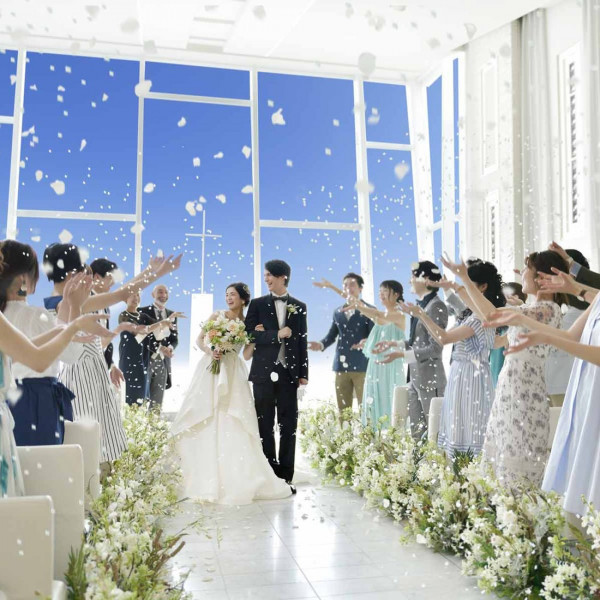 静岡市のチャペルが自慢の結婚式場 口コミ人気の14選 ウエディングパーク