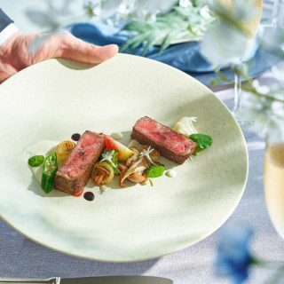 【お盆平日限定★全館周遊】海チャペル×人気No.1贅沢試食