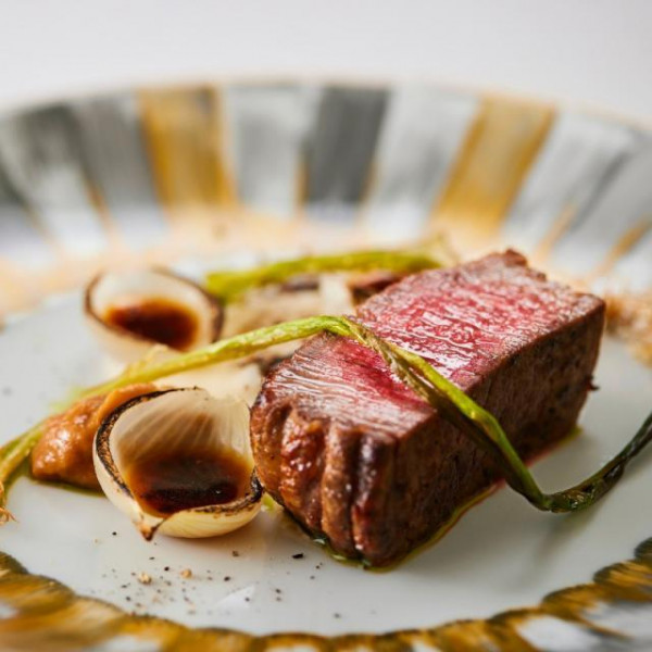 ゲストへのおもてなしメニュー