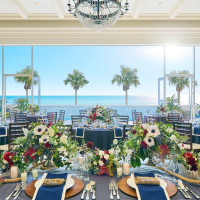 ベイサイド迎賓館（静岡）/テイクアンドギヴ・ニーズウェディング