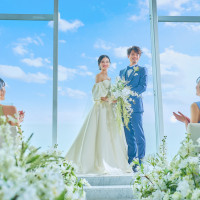 ベイサイド迎賓館（静岡）/テイクアンドギヴ・ニーズウェディング