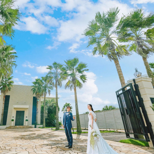 ベイサイド迎賓館（静岡）/テイクアンドギヴ・ニーズウェディング