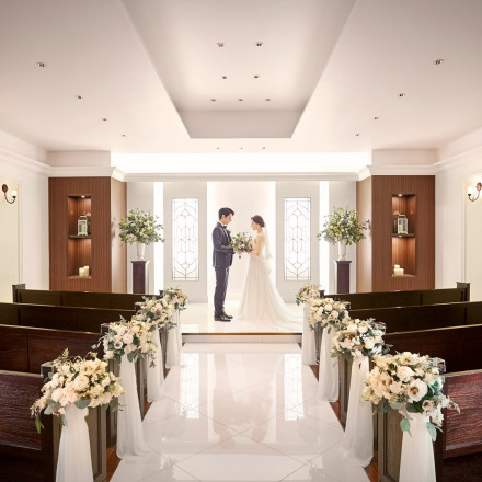 小さな結婚式 品川ベイサイド店