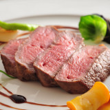 ゲストへのおもてなしとして大切な「お料理」。