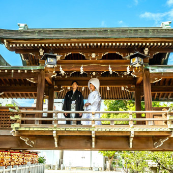 大阪天満宮