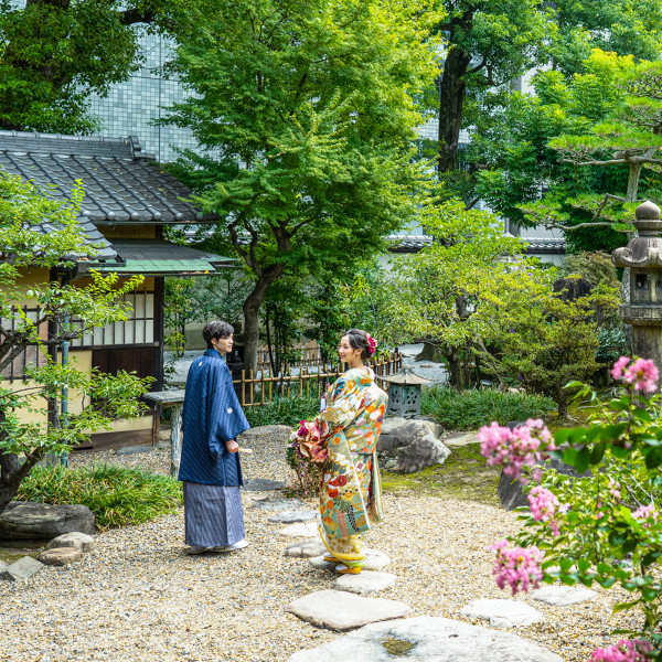 大阪天満宮の結婚式 特徴と口コミをチェック ウエディングパーク