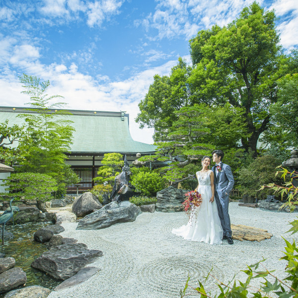 大阪天満宮の結婚式 特徴と口コミをチェック ウエディングパーク