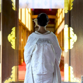 ＼新春限定＊豪華特典付き／歴史ある神社で叶える和婚体験フェア