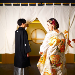 【NEW OPEN！】天満宮会館に和装専用のコスチュームサロンがNEWオープンいたしました|大阪天満宮の写真(36618725)