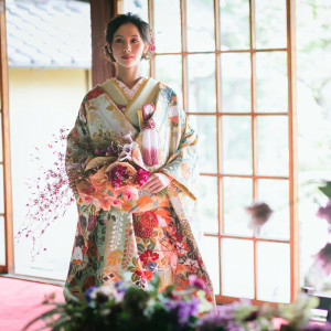 【日本の結婚式】千年もの歴史を紡ぐ「天神さん」で、和も洋も映える結婚式を|大阪天満宮の写真(36618068)