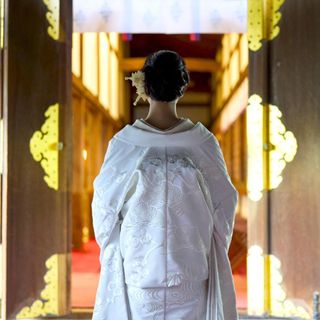 【初めての和婚見学】本格神前式×選べる5会場＊和スイーツ付