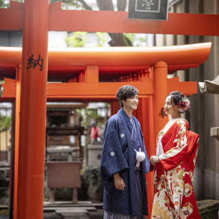 【日本の着物文化】織物・染物作りの伝統を継承する京都に誕生した衣装店の直営サロン