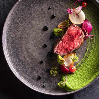 <和×フレンチ>大好評の料理を<¥2,000×人数分>プレゼント!