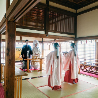 ≪挙式のみ検討の方はコチラ≫25年12月まで*挙式プラン相談会