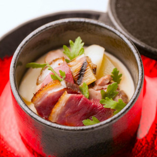 「まずはふたりで確認！」ゲストに評判の美味しい試食会フェア