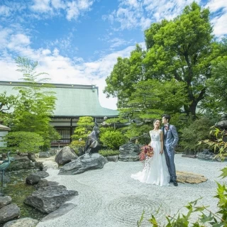【新婦衣装2点目30％優待】大阪天満宮なら”和も洋も”素敵に叶う
