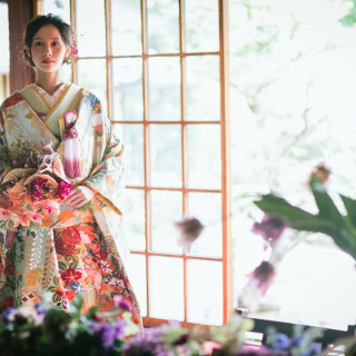 【古き良き】地元の方からもずっと愛され続けてきた大阪天満宮で、格式高く厳かな結婚式を