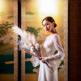 【和装もドレスも♪】神社式&大人かっこいい披露宴が叶うフェア
