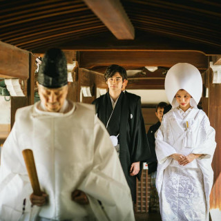 ≪挙式のみ検討の方はコチラ≫25年12月まで*挙式プラン相談会