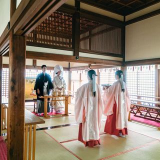 ≪挙式のみをご希望の方へ≫26年12月まで予約可*挙式相談会