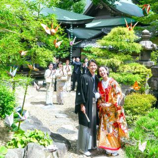 【1軒目来館に】結婚式選びが初めての方大歓迎◎シンプル相談会