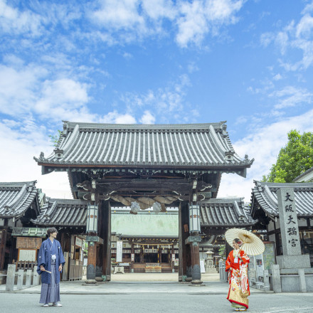大阪天満宮