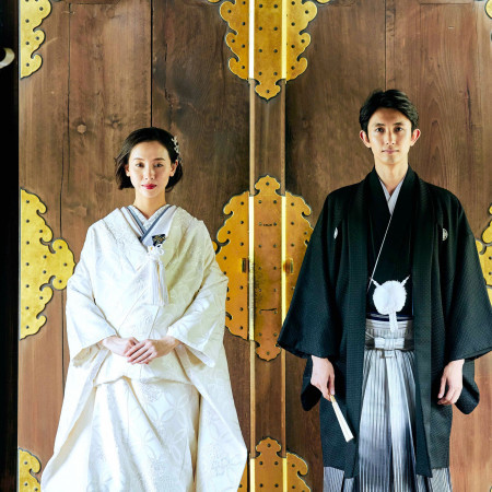 【伝統の重みと歴史を感じる場所】平安時代より続く、菅原道真公がまつられた歴史ある神社で結婚式