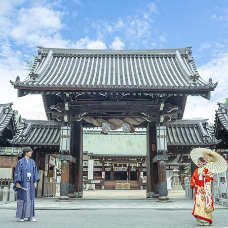 大阪天満宮からのお知らせの写真（1枚目）