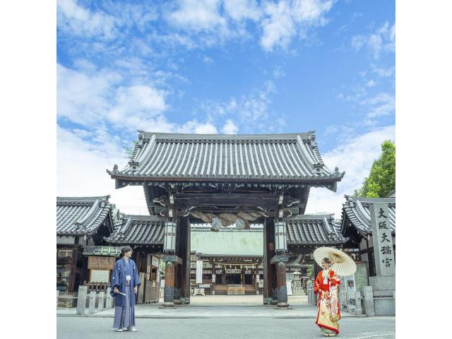 【人気フォトスポットをご案内】美しい日本庭園は風情漂う心地よい空間