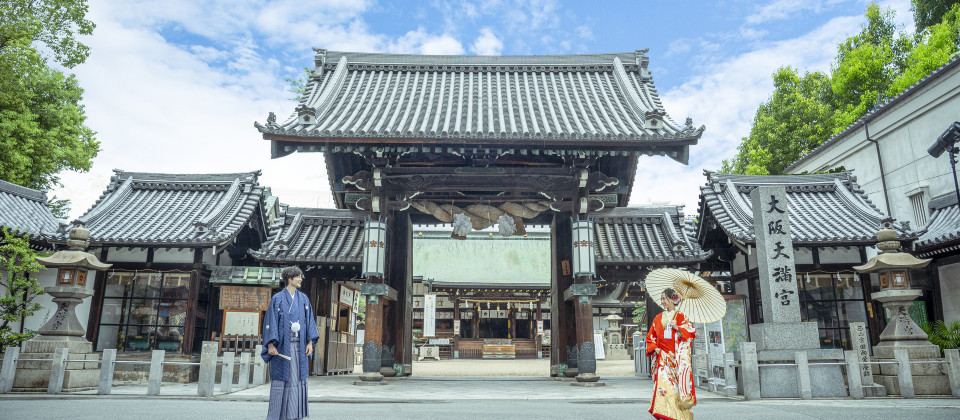 22年12月 神社 寺院 大阪府で人気の結婚式場口コミランキング ウエディングパーク