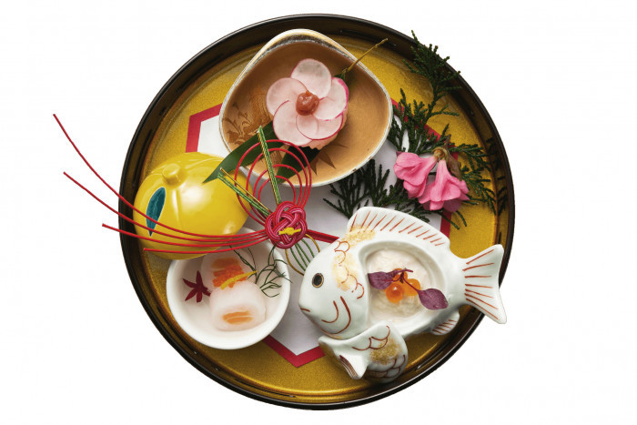 大阪婚礼料理フェスティバル大阪1位・関西2位を受賞、晴れの日にふさわしい至福のお料理