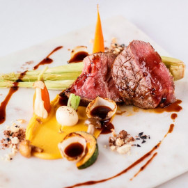 【ギフト券1万円×7大特典★】とろけるフォアグラ×国産牛試食フェア