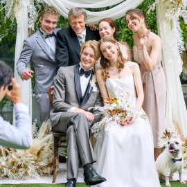 ＼初めてでも安心／チャペル＆ガーデン体験♪試食×ギフト1万円