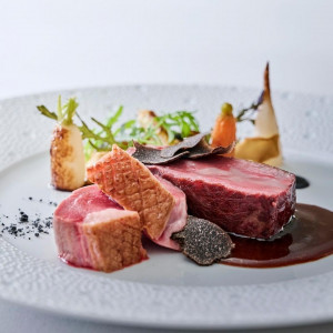 【ギフト券1万円×7大特典★】とろけるフォアグラ×国産牛試食フェア