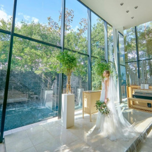 《*水と緑が彩るチャペル体験*》絶品試食×ギフト券1万円×見学フェア