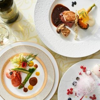 フェア参加で【20,000円相当!フォアグラや国産牛など豪華フレンチ試食】★本番と同じ味をチェック