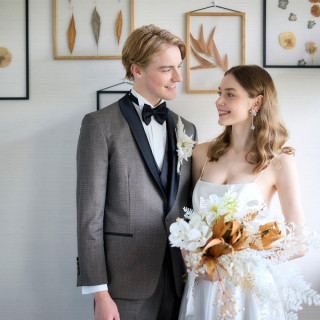 花嫁必見!前撮り特典付き《チャペル体験*豪華試食》フェア