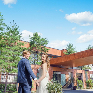 \試食グレードUP★/チャペル&ガーデンALL体験*ギフト券1万円