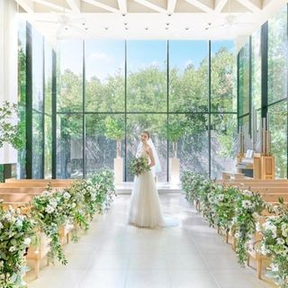 2027年内までの結婚式限定で【最大7大特典付き】