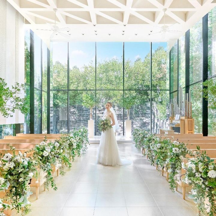 Vert Noir（ヴェールノアール)○BRASSグループの結婚式｜特徴と口コミ