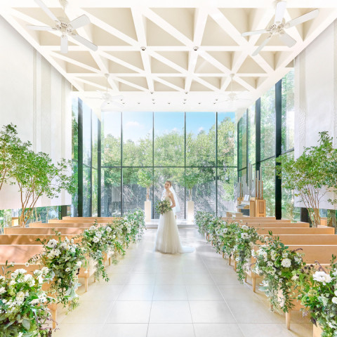 Vert Noir（ヴェールノアール)○BRASSグループの結婚式｜特徴と口コミ