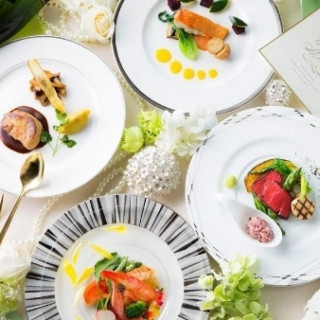 ★当館!支持率激高★和とフレンチの食べ比べ&料理ランクUP!