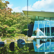 京都 北山モノリス（KYOTO KITAYAMA MONOLITH）