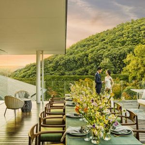 時間と共に移り変わる美景を、全て貸切る贅沢で自由な一日|京都 北山モノリス(KYOTO KITAYAMA MONOLITH)の写真(58238653)