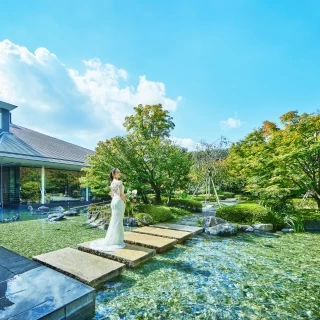 『北山モノリスブライダルフェア』おふたりのご希望に合わせてご案内