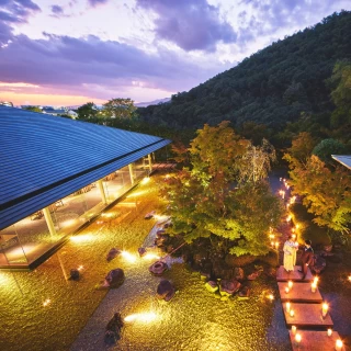 『北山モノリスブライダルフェア』おふたりのご希望に合わせてご案内