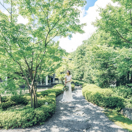 京都 北山モノリス(KYOTO KITAYAMA MONOLITH)
