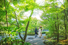 京都 北山モノリス（KYOTO KITAYAMA MONOLITH）